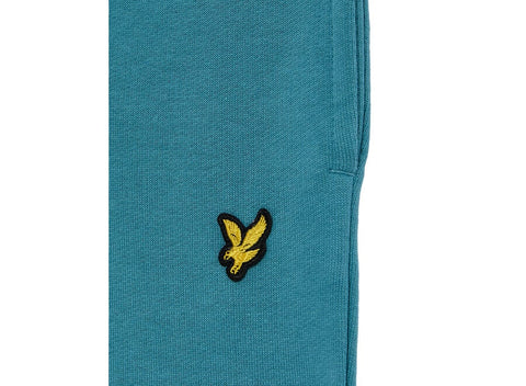 Lyle & Scott - MLB2014V Sweat Short - X579 Blue Storm