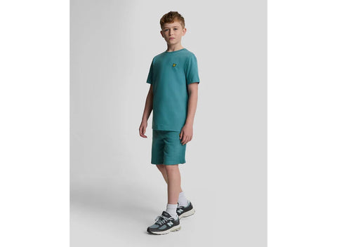 Lyle & Scott - MLB2014V Sweat Short - X579 Blue Storm