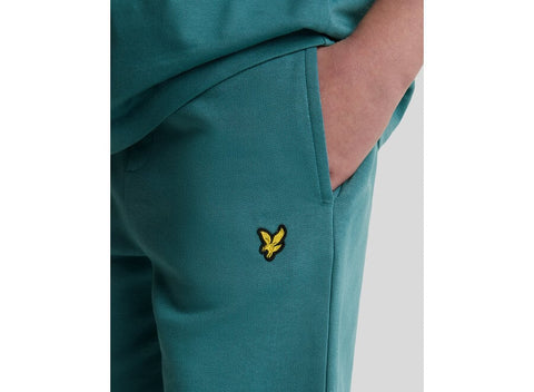 Lyle & Scott - MLB2014V Sweat Short - X579 Blue Storm