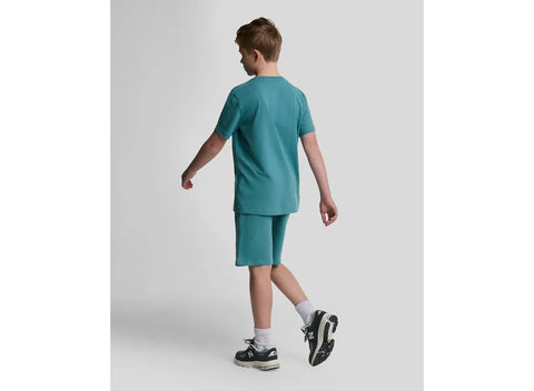 Lyle & Scott - MLB2014V Sweat Short - X579 Blue Storm