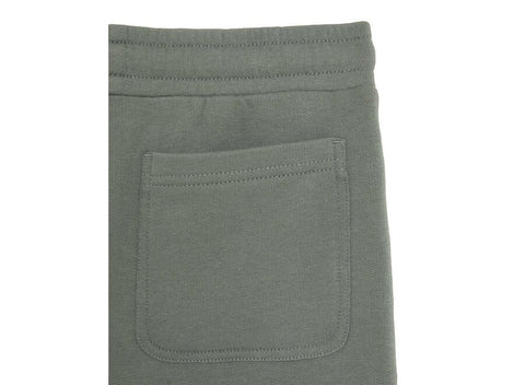 Lyle & Scott - MLB2231V Tonal Sweat Short - X583 Green Mercurial