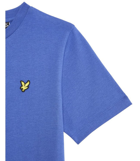 Lyle & Scott - TSB2000V Plain T-Shirt S/S - X578 Now Blue