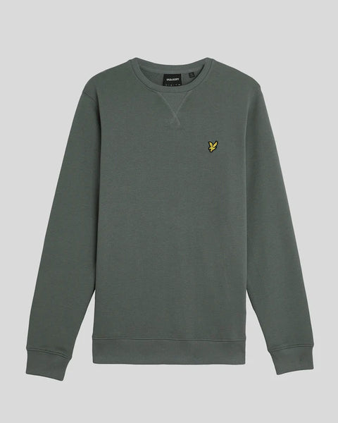 Lyle & Scott - ML424VOG - X583 Green Mercurial