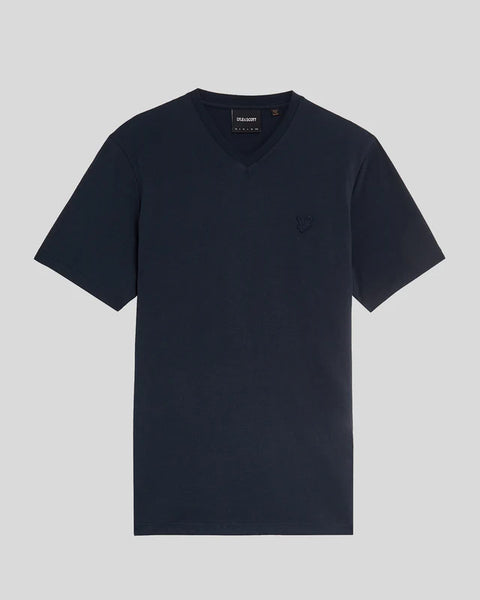 Lyle & Scott - TS2226TON - Z271 Dark Navy