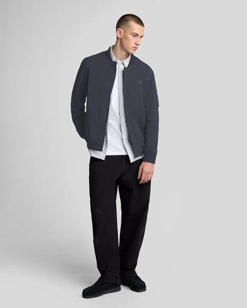 Lyle & Scott - JK2212V - W635 Gunmetal
