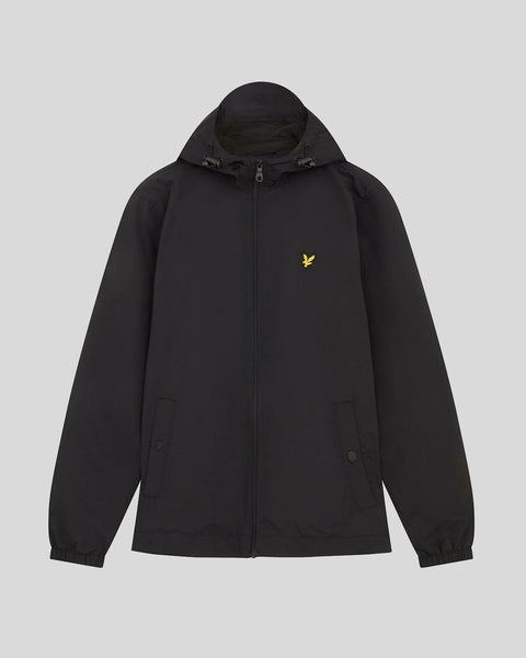 Lyle & Scott - JK464VX - Z865 Jet Black