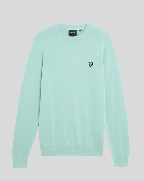 Lyle & Scott - KN2136V - X580 Future Blue