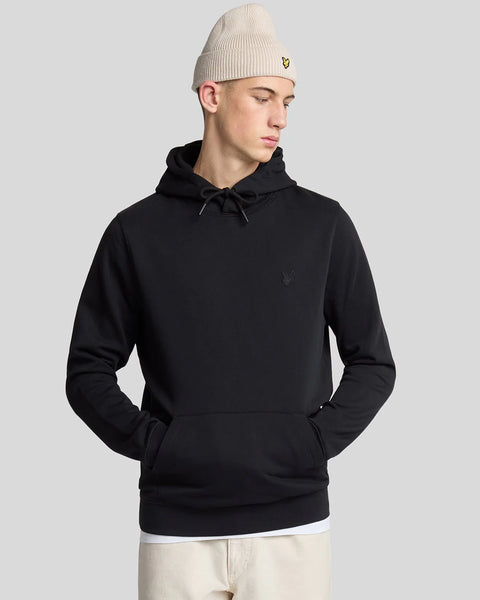 Lyle & Scott - ML2256TON - Z865 Jet Black