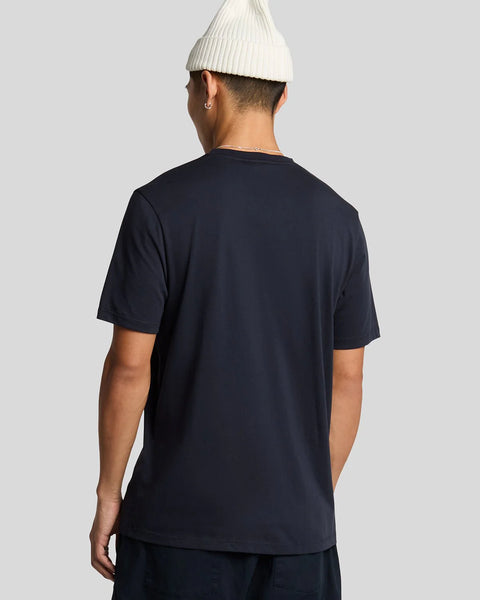 Lyle & Scott - TS2226TON - Z271 Dark Navy