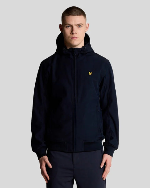 Lyle & Scott - JK2200VX - Z271 Dark Navy