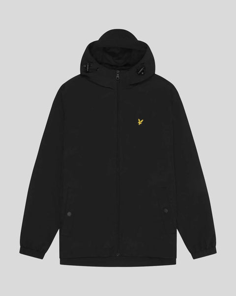 Lyle & Scott - JK464V - Z865 Jet Black