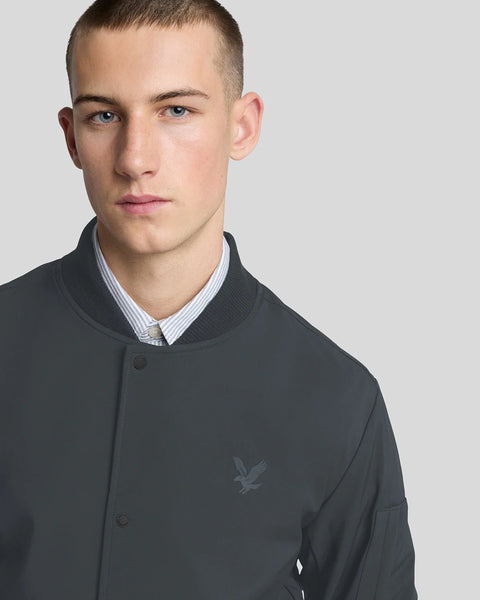 Lyle & Scott - JK2212V - W635 Gunmetal