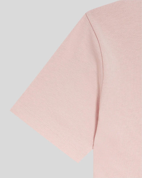 Lyle & Scott - TSB2000V Plain T-Shirt S/S - X595 Cloud Pink