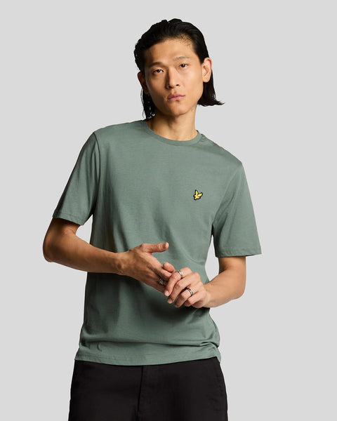 Lyle & Scott - TS400VOG - X583 Green Mercurial