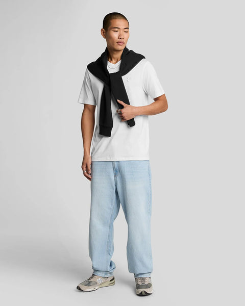 Lyle & Scott - TS2226TON - 626 White