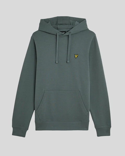 Lyle & Scott - ML416VOG - X583 Green Mercurial