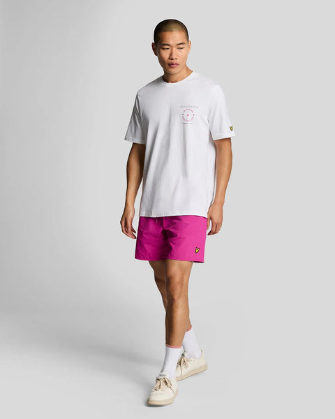 Lyle & Scott - SH1204VB - X590 Fushia