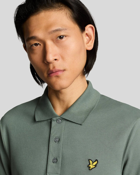 Lyle & Scott - SP400VOG - X583 Green Mercurial