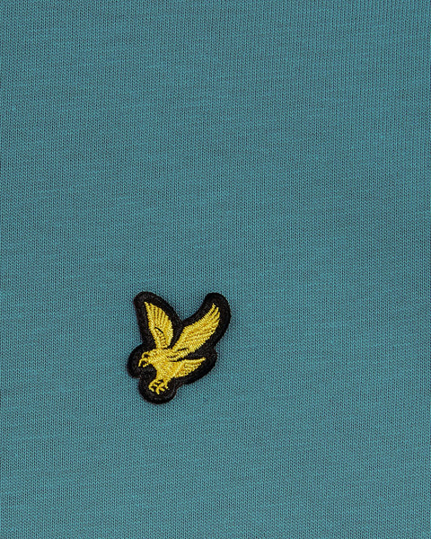 Lyle & Scott - TSB2000V Plain T-Shirt S/S - X579 Blue Storm