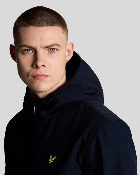 Lyle & Scott - JK2200VX - Z271 Dark Navy
