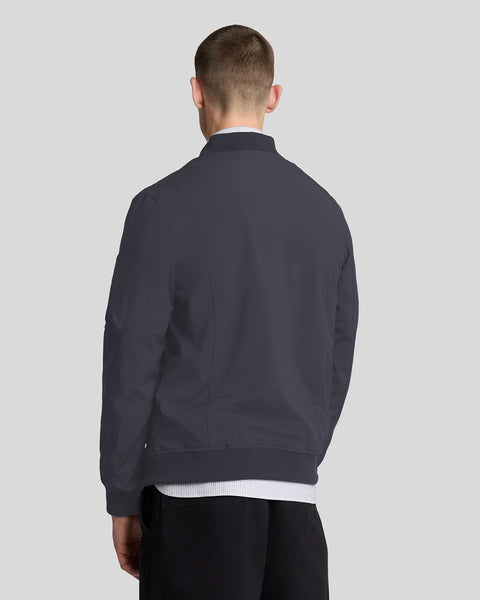 Lyle & Scott - JK2212V - W635 Gunmetal