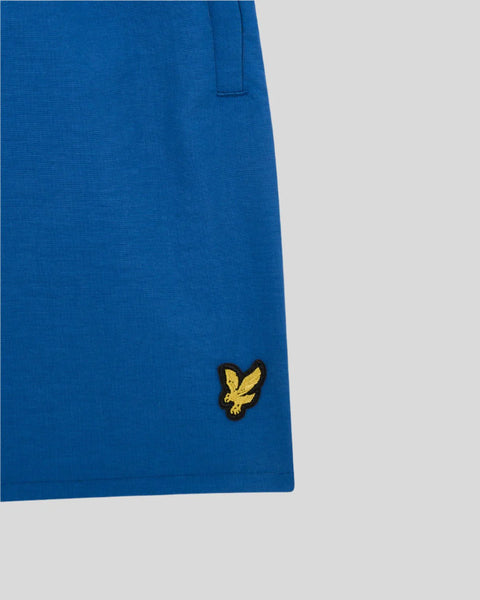 Lyle & Scott - SHB2211V Swim Short Plain - X578 Now Blue