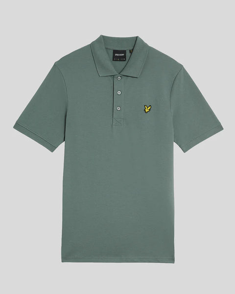 Lyle & Scott - SP400VOG - X583 Green Mercurial