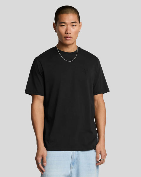 Lyle & Scott - TS2255TON - Z865 Jet Black