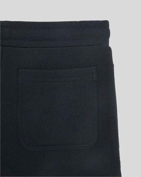 Lyle & Scott - MLB2231V Tonal Sweat Short - Z271 Dark Navy