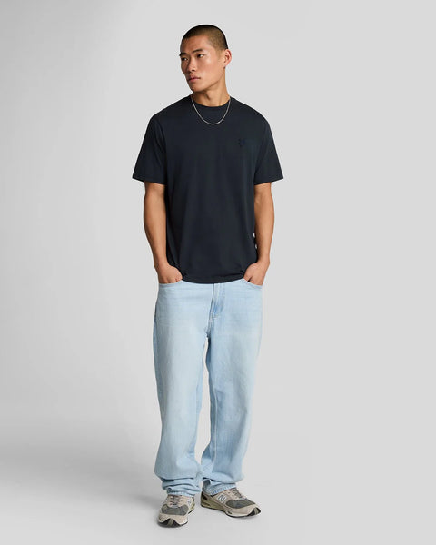 Lyle & Scott - TS2255TON - Z271 Dark Navy