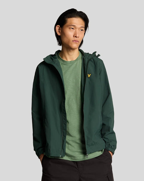 Lyle & Scott - TS1804V - X576 Smoke Green