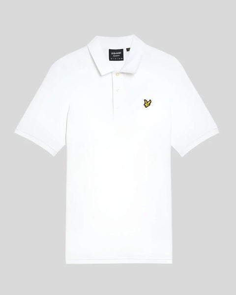 Lyle & Scott - SP2003V - 626 White