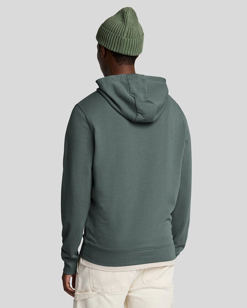 Lyle & Scott - ML416VOG - X583 Green Mercurial
