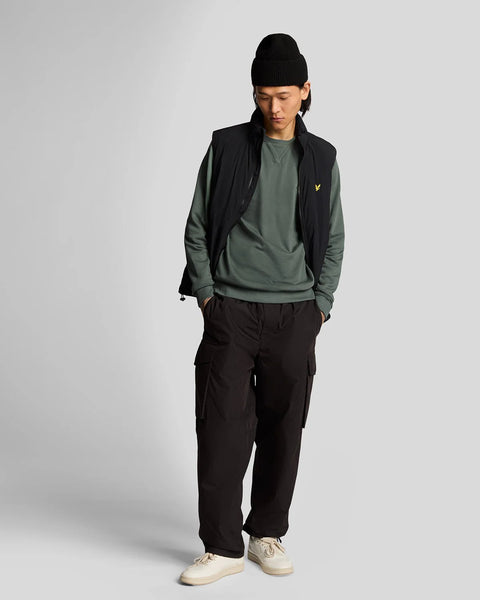 Lyle & Scott - ML424VOG - X583 Green Mercurial