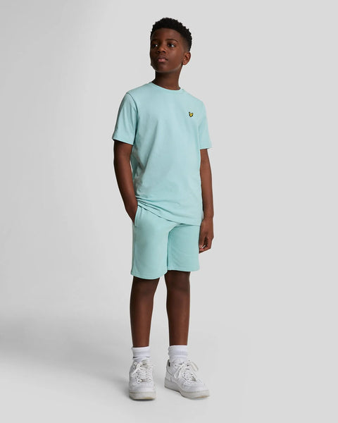 Lyle & Scott - TSB2000V Plain T-Shirt S/S - X580 Future Blue