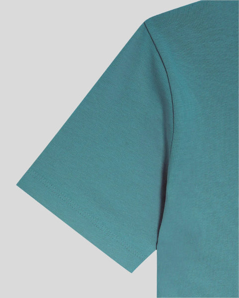 Lyle & Scott - TSB2000V Plain T-Shirt S/S - X579 Blue Storm