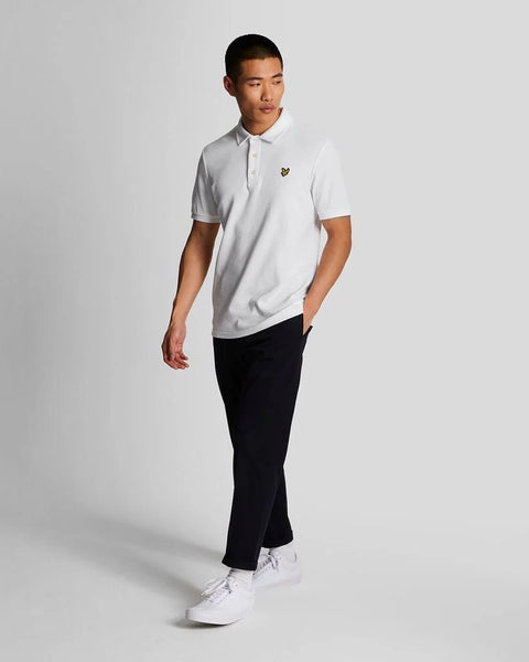 Lyle & Scott - SP2003V - 626 White