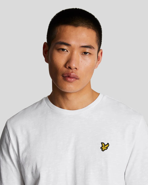 Lyle & Scott - TS1804V - 626 White