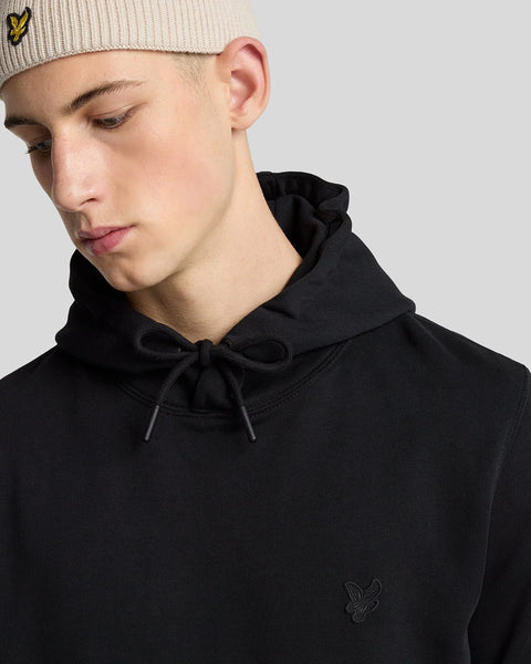 Lyle & Scott - ML2256TON - Z865 Jet Black