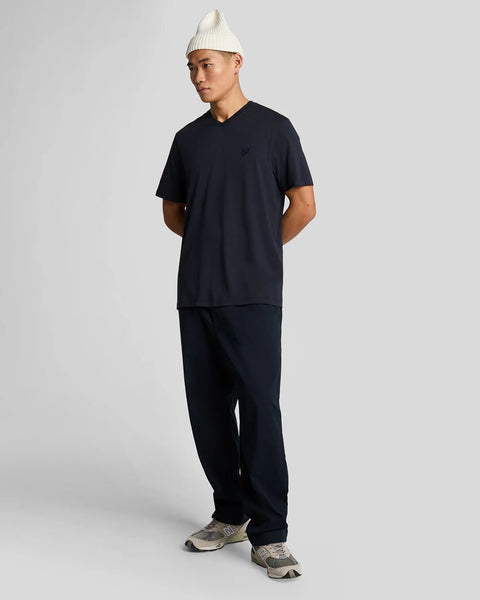 Lyle & Scott - TS2226TON - Z271 Dark Navy