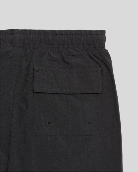 Lyle & Scott - SHB2211V Swim Short Plain - Z865 Jet Black