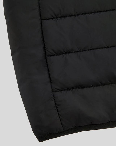 Lyle & Scott - JKB2001V Wadded Gilet - Z865 Jet Black