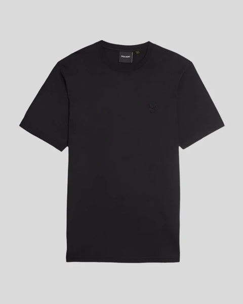 Lyle & Scott - TS2255TON - Z865 Jet Black