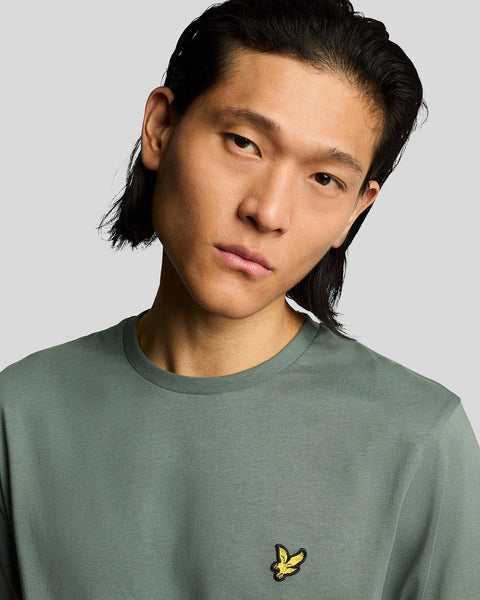 Lyle & Scott - TS400VOG - X583 Green Mercurial