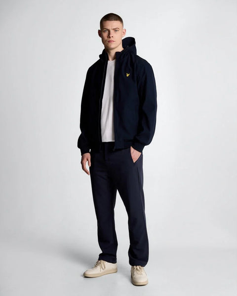 Lyle & Scott - JK2200VX - Z271 Dark Navy
