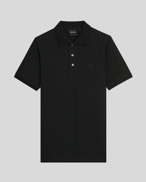 Lyle & Scott - SP2255TON - Z865 Jet Black
