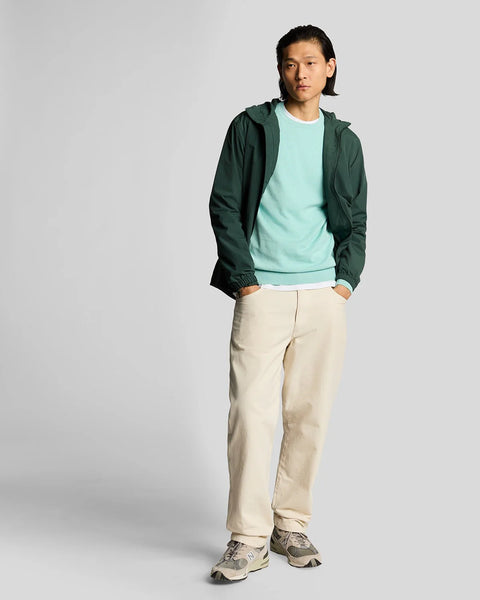 Lyle & Scott - KN2136V - X580 Future Blue