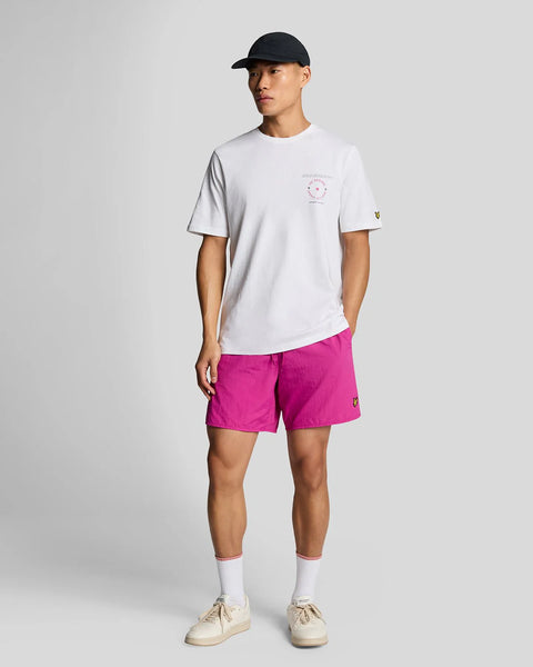 Lyle & Scott - SH1204VB - X590 Fushia