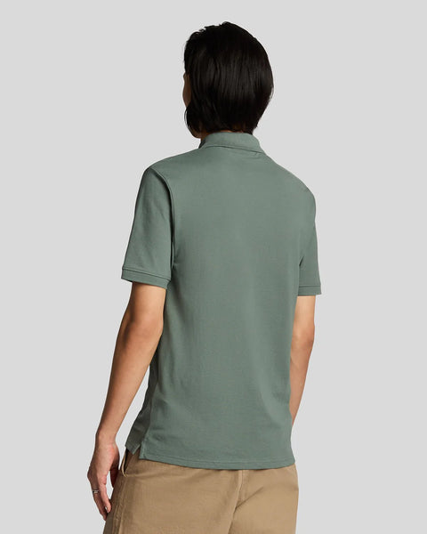 Lyle & Scott - SP400VOG - X583 Green Mercurial