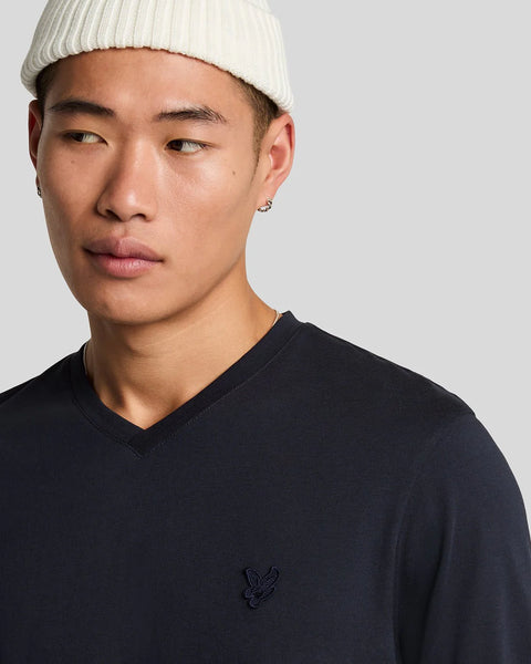 Lyle & Scott - TS2226TON - Z271 Dark Navy